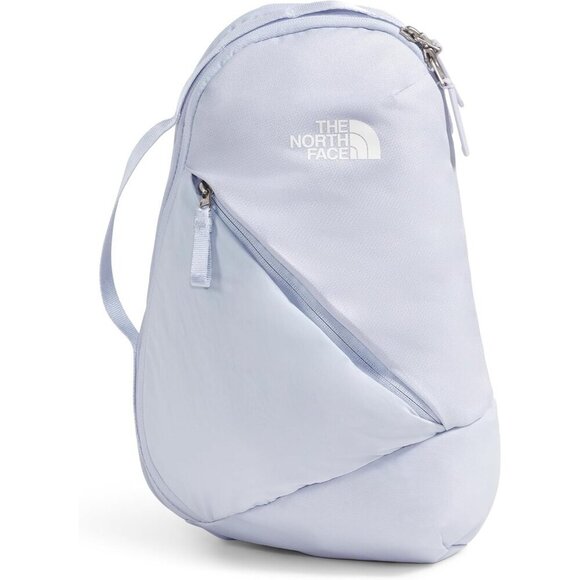 Isabella Sling Crossbody Bag Slim Carry Water Repellent Travel Bag Purple